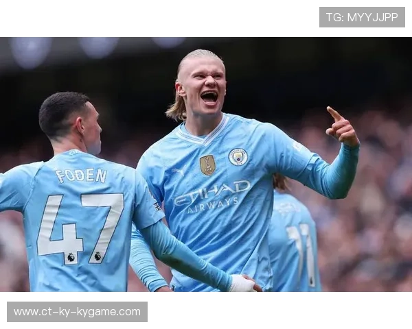 哈兰德三场未破门，曼城前场调整成外界关注焦点